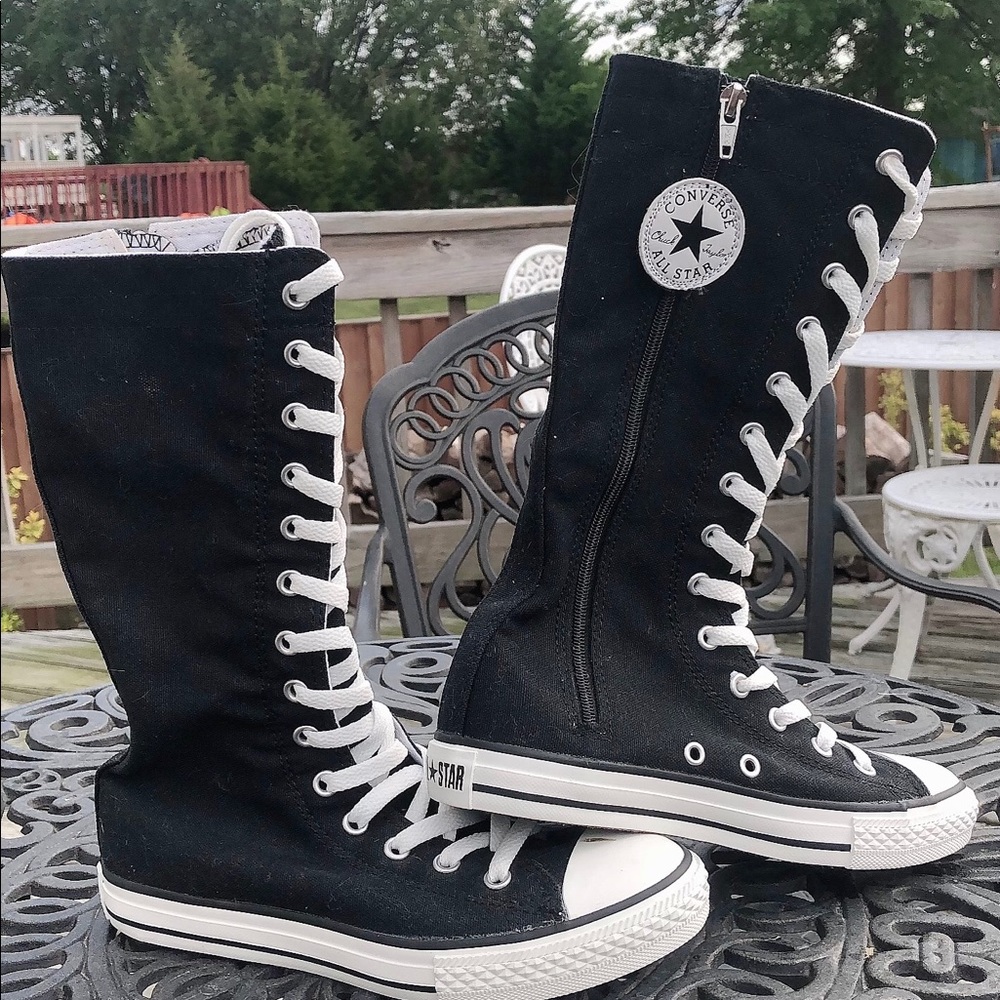 NEW! Junior size 3 converse all star